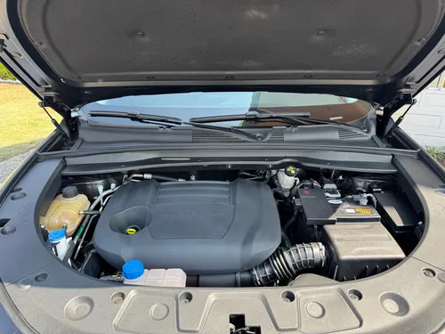 Changan Uni-K 2.0t Premium