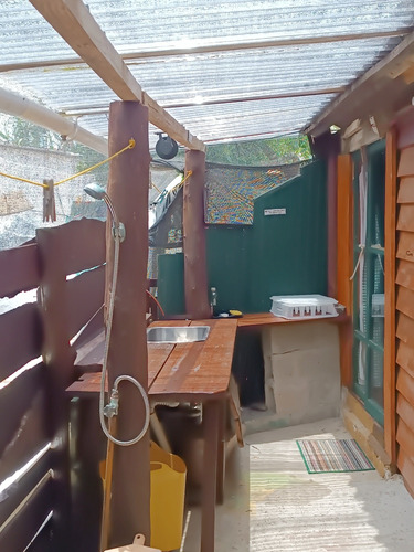 Chalet Tarot Frente A La Playa