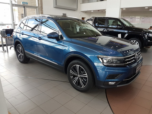 Volkswagen Tiguan Allspace Highline 350 Tsi 4 Motion Dsg Cr