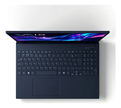 Notebook VAIO FE16 AMD Ryzen 5-5625U Windows 11 Home 16GB RAM
