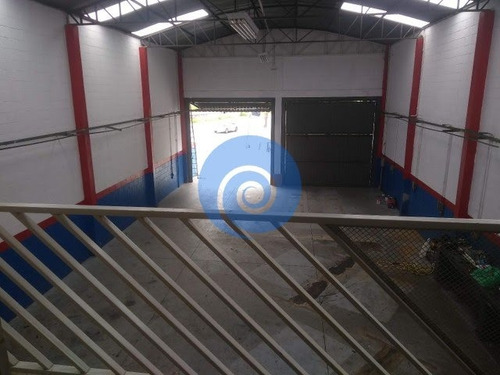 Imagem 2 de 4 de Galpão / Depósito / Armazém Na Vila Albertina - São Paulo - 3422