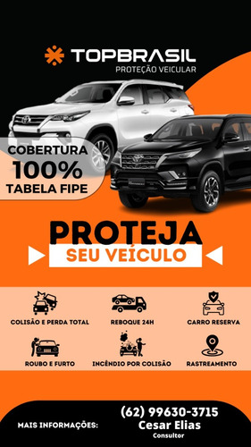 Melhor Proteção Veicular Do Brasil Top Até No Nome...