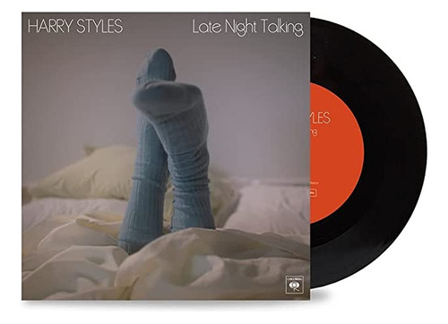Harry Styles Late Night Talking - Vinilo Vinyl Nuevo
