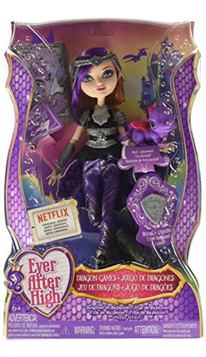 Ever After High  Popoy O Hair Dhf35