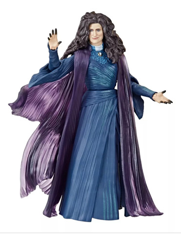 Marvel Legends Agatha Harkness Wanda Vision Wave Hydra Stomp (Usado)