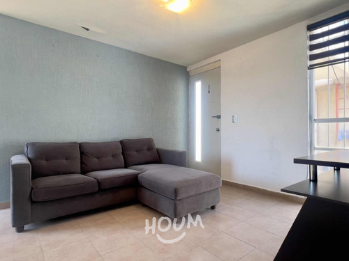 Departamento En Esperanza, Cuauhtémoc Con 2 Recámaras, 100 M², Id: 145997