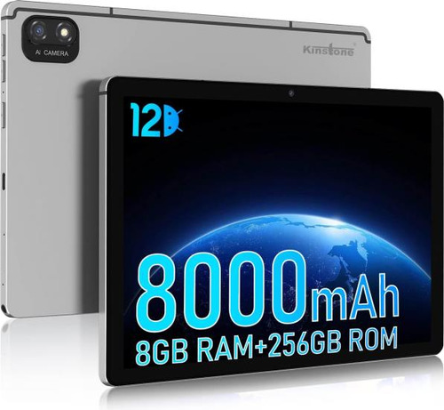 Última Tableta Android 12 Con Celular 4g Lte, 8 Gb De Ram, 2