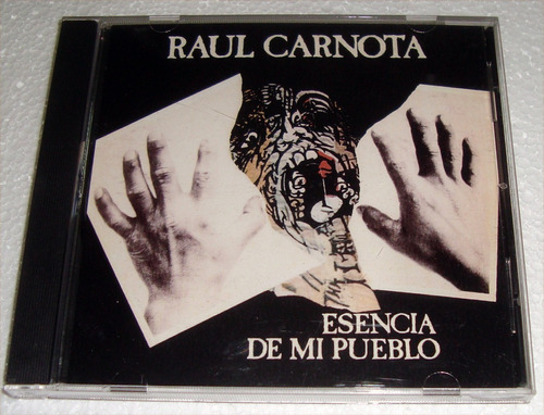 Raul Carnota Esencia De Mi Pueblo Cd Bajado De Lp / Kktus