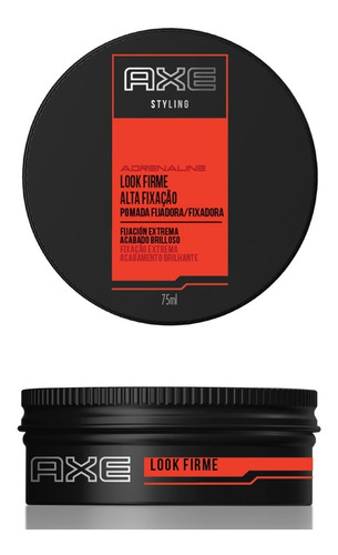 Axe Adrenaline Cera 75gr Unilevercp