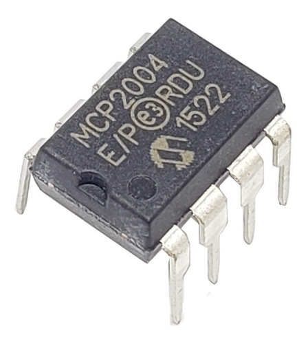 Mcp2004-e/p Mcp2004 Transceptor Ic Dip8