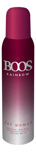 Desodorante Boos Rainbow For Women 127 Ml