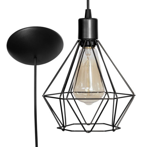 Pendente Sofisticado: Ilumine Com Charme E Estilo