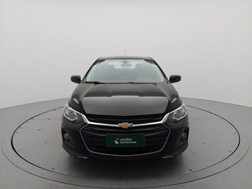 Chevrolet Onix 1.0 TURBO FLEX LTZ AUTOMÁTICO