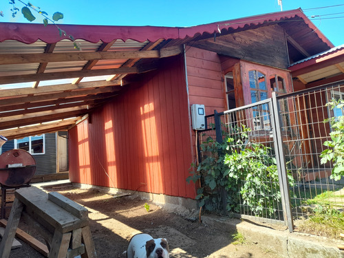 En Venta Casa Sector Sajonia Frutillar