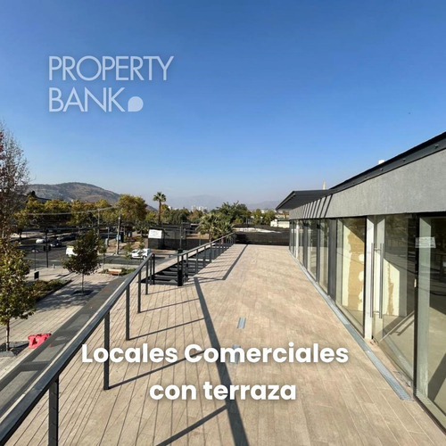 Vitacura Locales Para Restaurantes / Gastronomía / Bar