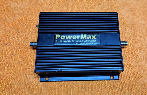 Amplificador Banda Para Celular Powermax Rx 19db 3w (Usado)
