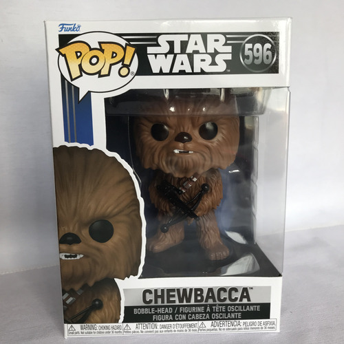 Funko Pop Star Wars Chewbacca 596