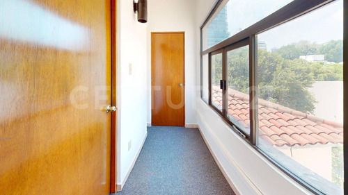 Venta De Espectacular Casa Con Uso De Suelo Para Oficinas En La Anzures