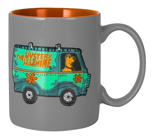 Taza Scooby Doo Edición Especial