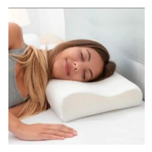 Imagen 3 de 6 de Almohada Nativa Touch Cervical Large 70