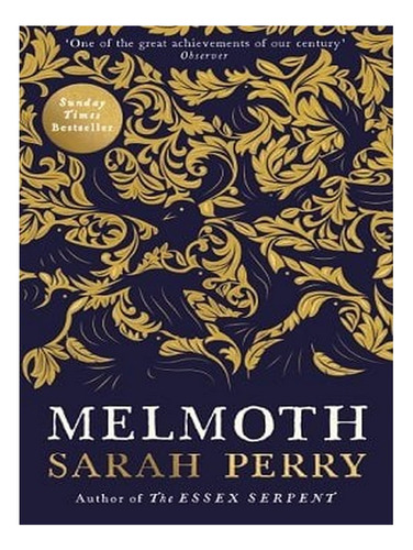 Melmoth (paperback) - Sarah Perry. Ew01