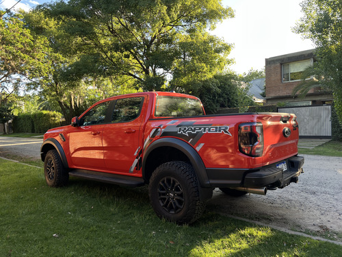 Ford Ranger Raptor 3.0L V6 Ecoboost Biturbo Cabina Doble 4X4
