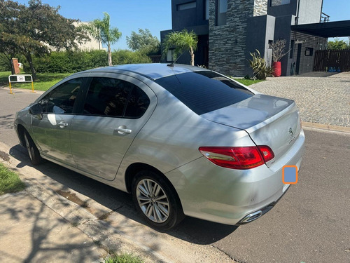Peugeot 408 1.6 Allure Plus Thp 163cv