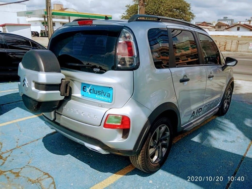 Citroën Aircross Glx 1.6 16v (flex) (aut)