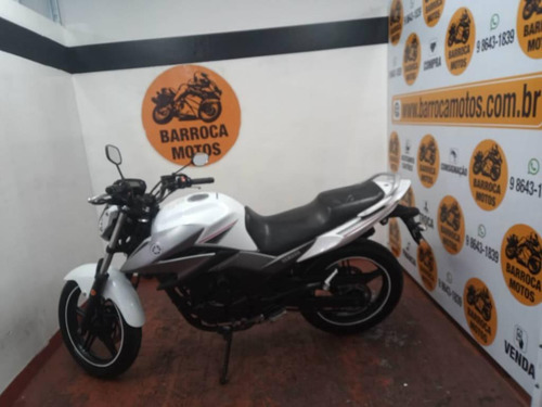 Imagem 1 de 4 de Yamaha Fazer 250 Blueflex