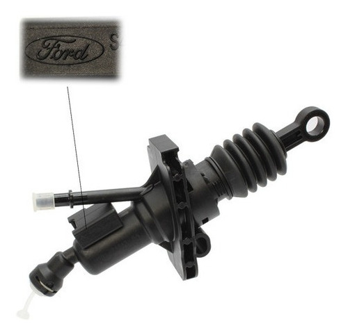 Atuador Pedal Da Embreagem Ford Ecosport 1 . 5 3cc 2017 2018