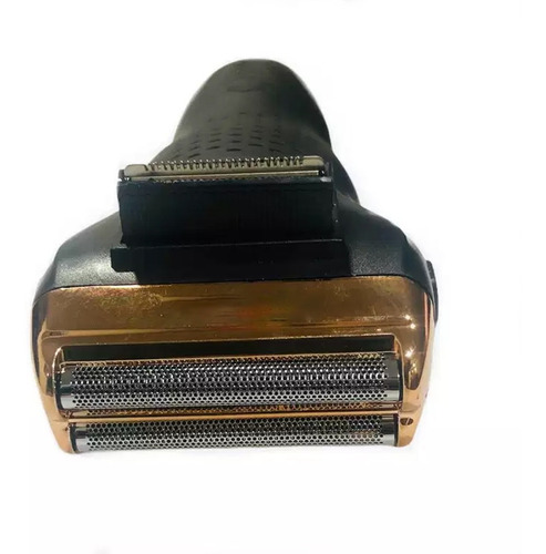 Maquina Afeitadora Recargable 3 En 1 Patillera Geemy Gm-595