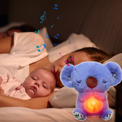 . Muñeca De Educación Temprana To Sleep With Lights Music