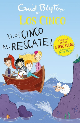 Los Cinco Al Rescate! . Los Cinco (r)