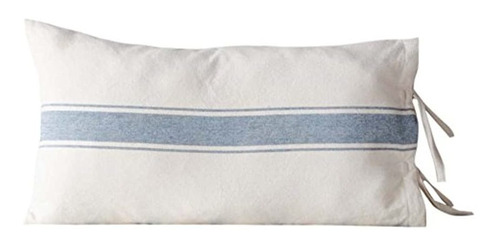 Funda De Almohada, Colonial Azul  Home Collections By Raghu