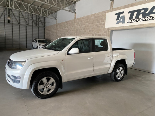 Volkswagen Amarok 2.0 Cd Tdi 180cv 4x4 Highline Pack