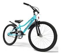Comprar Bicicleta Nene Musetta Viper Rodado 24 Color Celeste