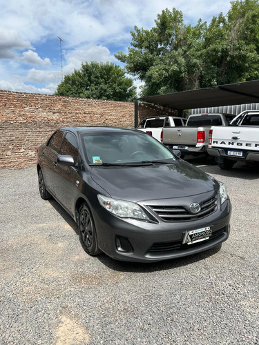 Toyota Corolla 1.8 Xli Mt 136cv