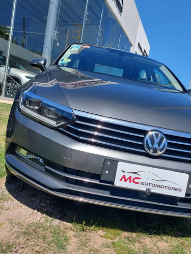 Volkswagen Passat 2.0 Tsi Highline 220cv