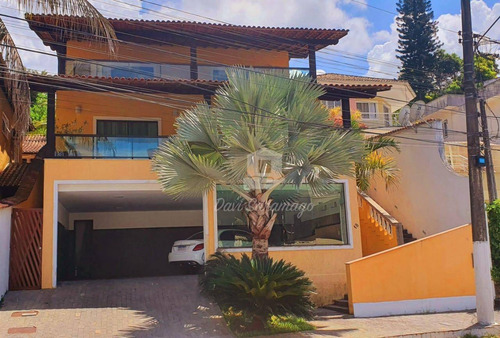 Imagem 8 de 30 de Casa Com 4 Dormitórios À Venda, 341 M² Por R$ 950.000,00 - Várzea Das Moças - Niterói/rj - Ca0558