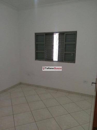 Imagem 5 de 13 de Casa Com 3 Dormitórios Para Alugar, 55 M² Por R$ 1.100,00/mês - Putim - São José Dos Campos/sp - Ca2489