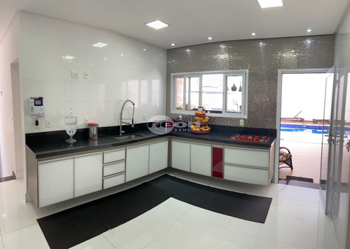 Imagem 9 de 15 de Casa Em Condominio - Parque Terra Nova Ii - Ref: 994 - V-994