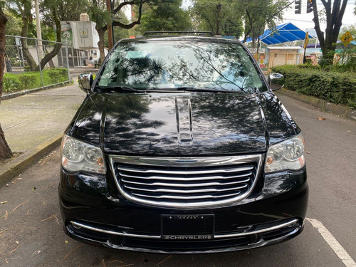Imagen 7 de 13 de Preciosa Town Country Limited , Barata E Impecable