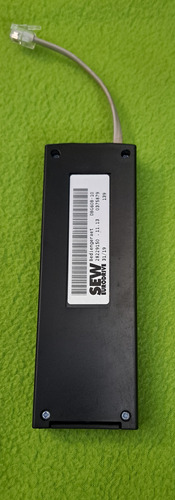 Display Para Variador De Frecuencia Sew Eurodrive Dbg60b-10