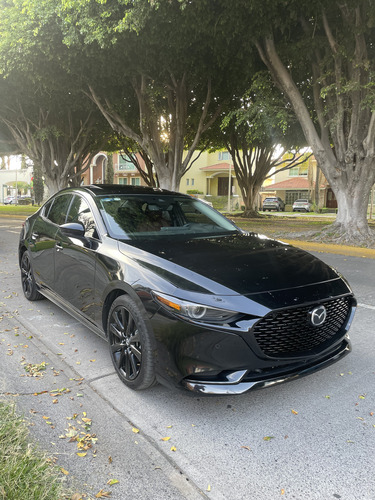 Mazda 3, 2023, Carbón Edition, Turbo 4x4 El Tope De Gama