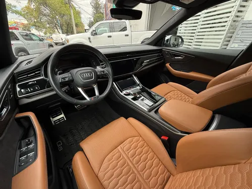 Audi Serie RS 4.0 7 Tfsi Tiptronic At