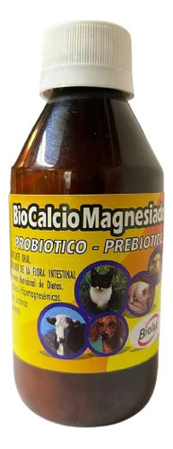 Biocalcio Calcio Magnesiado 150 Comprimidos Biolab