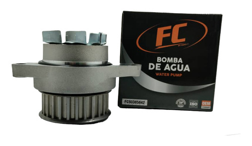 Bomba Agua Volkswagen Fox 