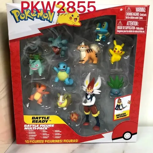 Pokémon Battle Ready