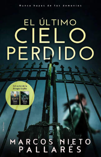 Libro: El Último Cielo Perdido (crimen Y Misterio) (spanish