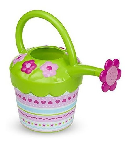 Melissa Y Doug Sunny Patch Flor De Petalos Pretty Watering 